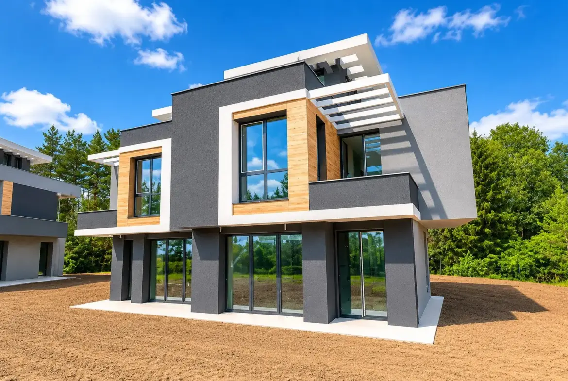 Single-family house in a family complex in Gorna Banya for sale