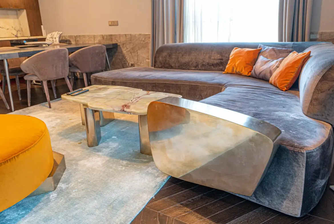 Impressive residence in an iconic building in Lozenets