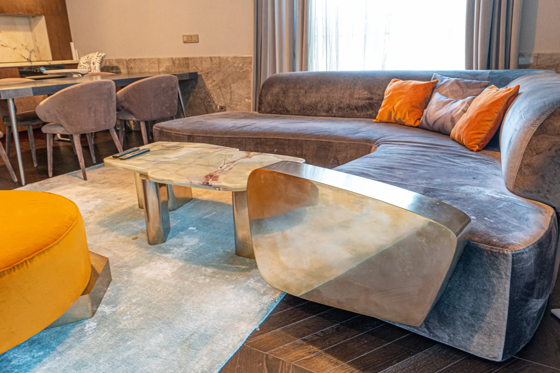 Impressive residence in an iconic building in Lozenets