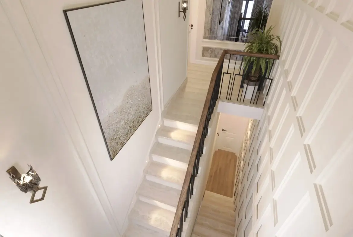 Prestigious Villa with private beach and pool