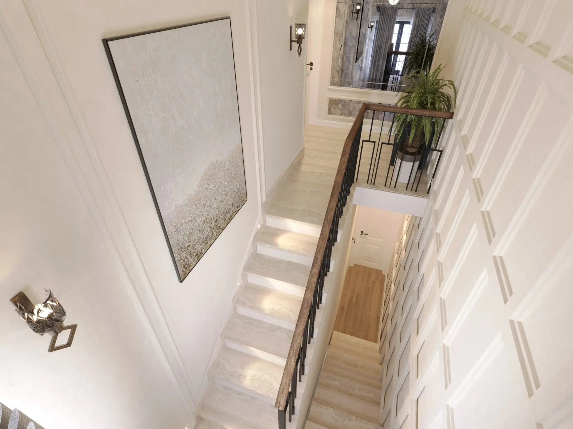 Prestigious Villa with private beach and pool