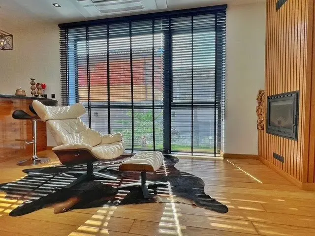 Fully furnished two-story house for sale