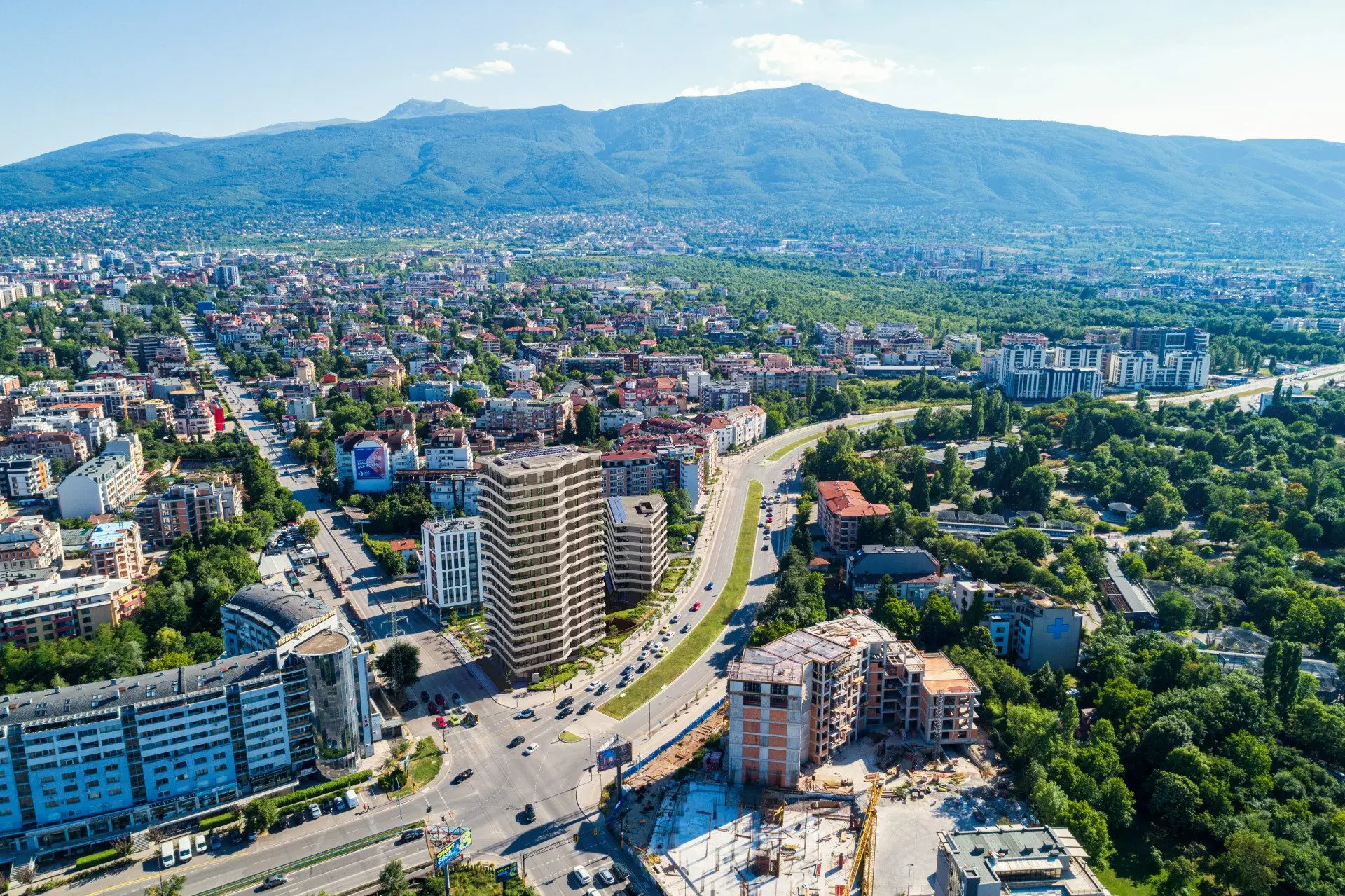 Incredible penthouse in a building with an exceptional location for sale