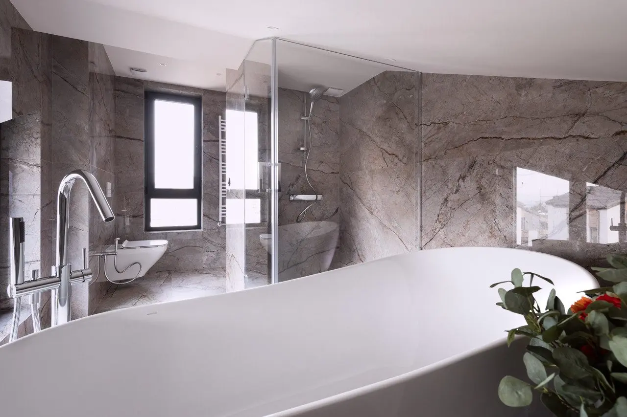 764aa890193b573014a4139fa20a215e-1 Semi-detached house in a luxury residential complex in the Malinova Dolina area