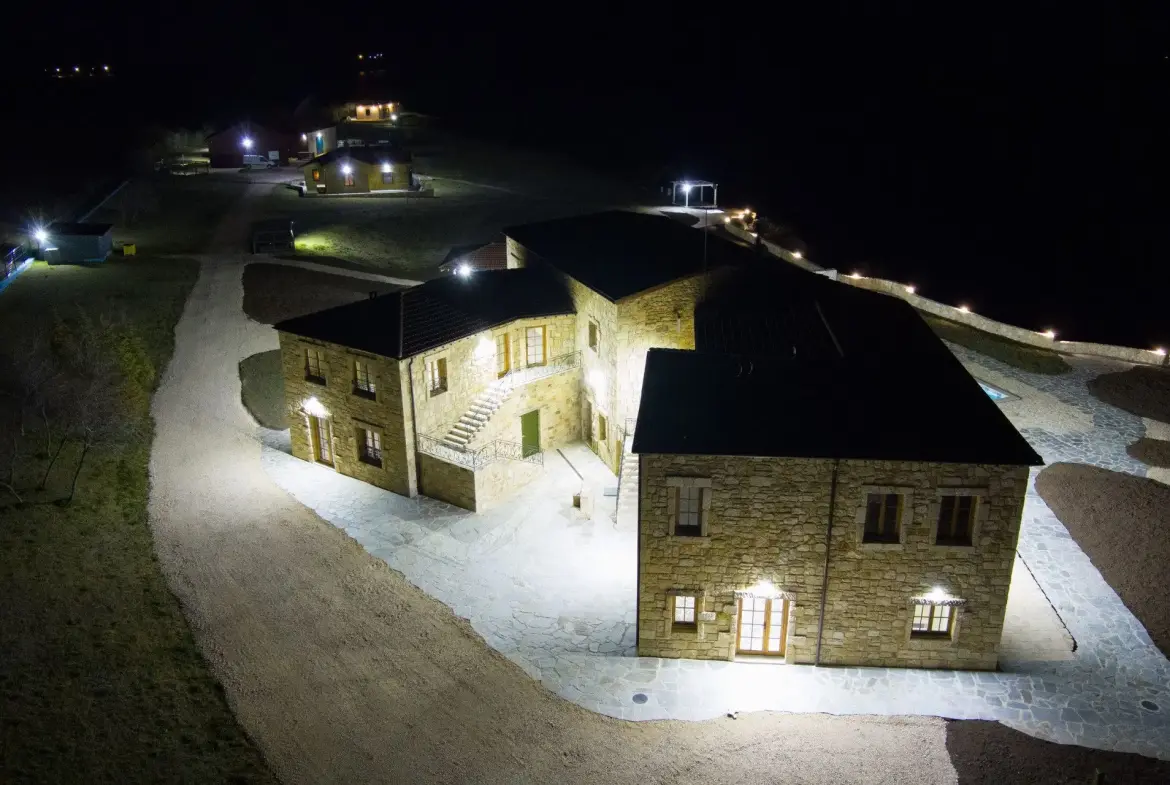 A stone jewel eight kilometers south of Cape Kaliakra for sale
