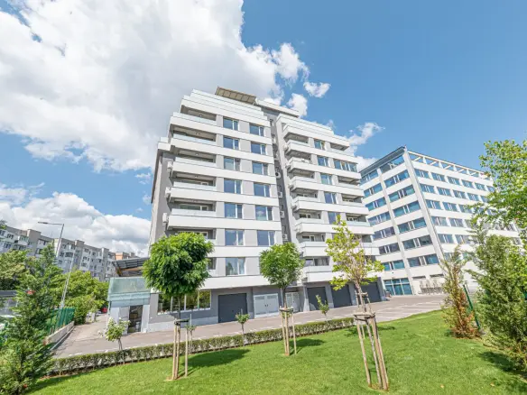 Penthouse in a new residential building with Act 16 in Mladost 4 for sale