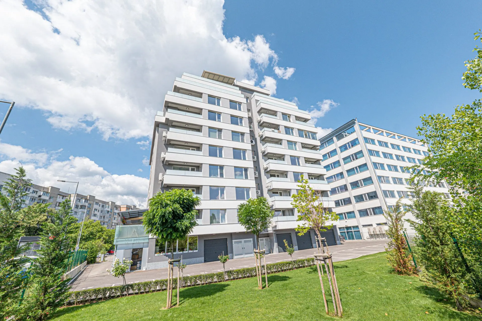 Penthouse in a new residential building with Act 16 in Mladost 4 for sale