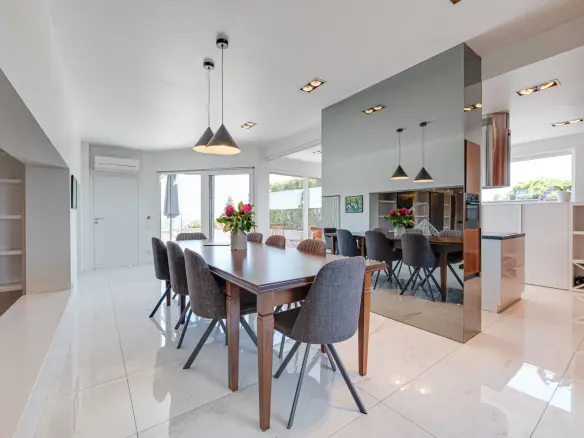 Remarkable multi-bedroom penthouse with panoramic views in Lozenets