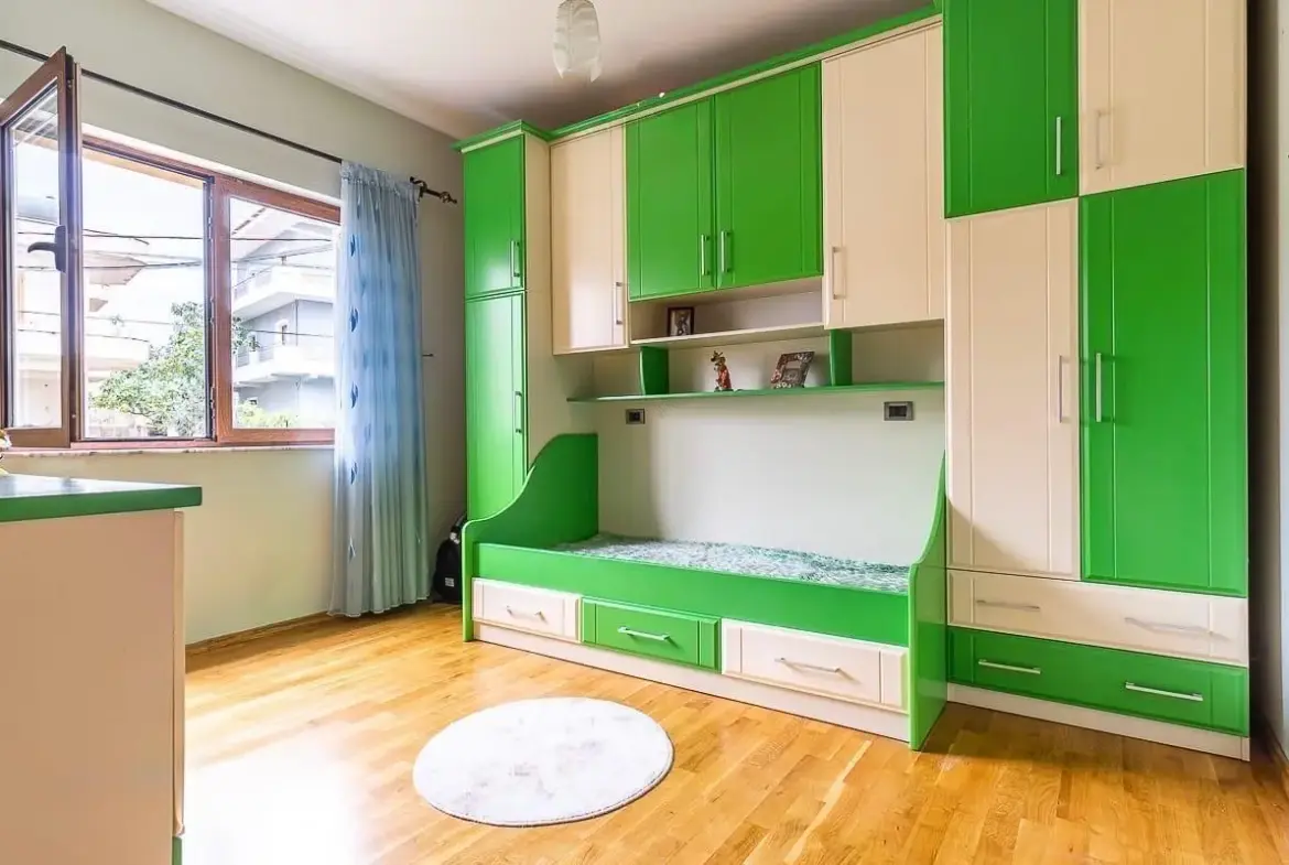 3-Story Villa for Sale or Rent in Shkoza, Tirana