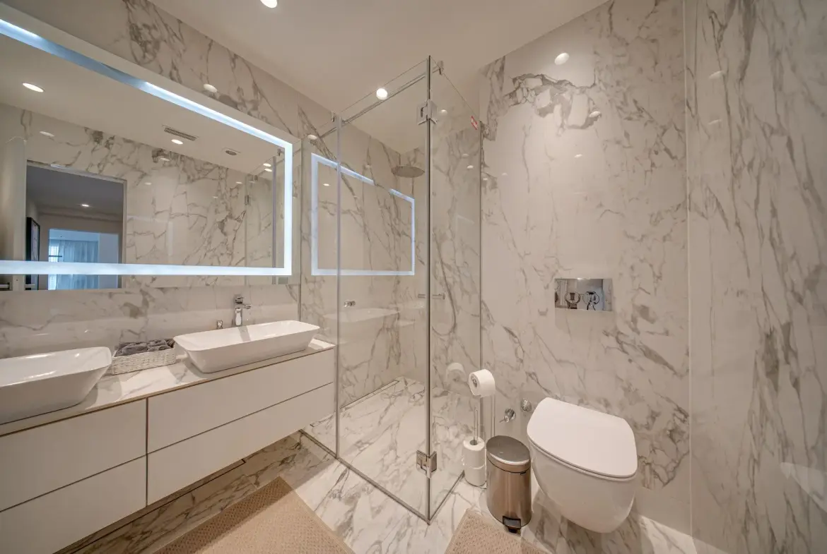 Luxury four-bedroom apartment in Residential Park Sofia for sale