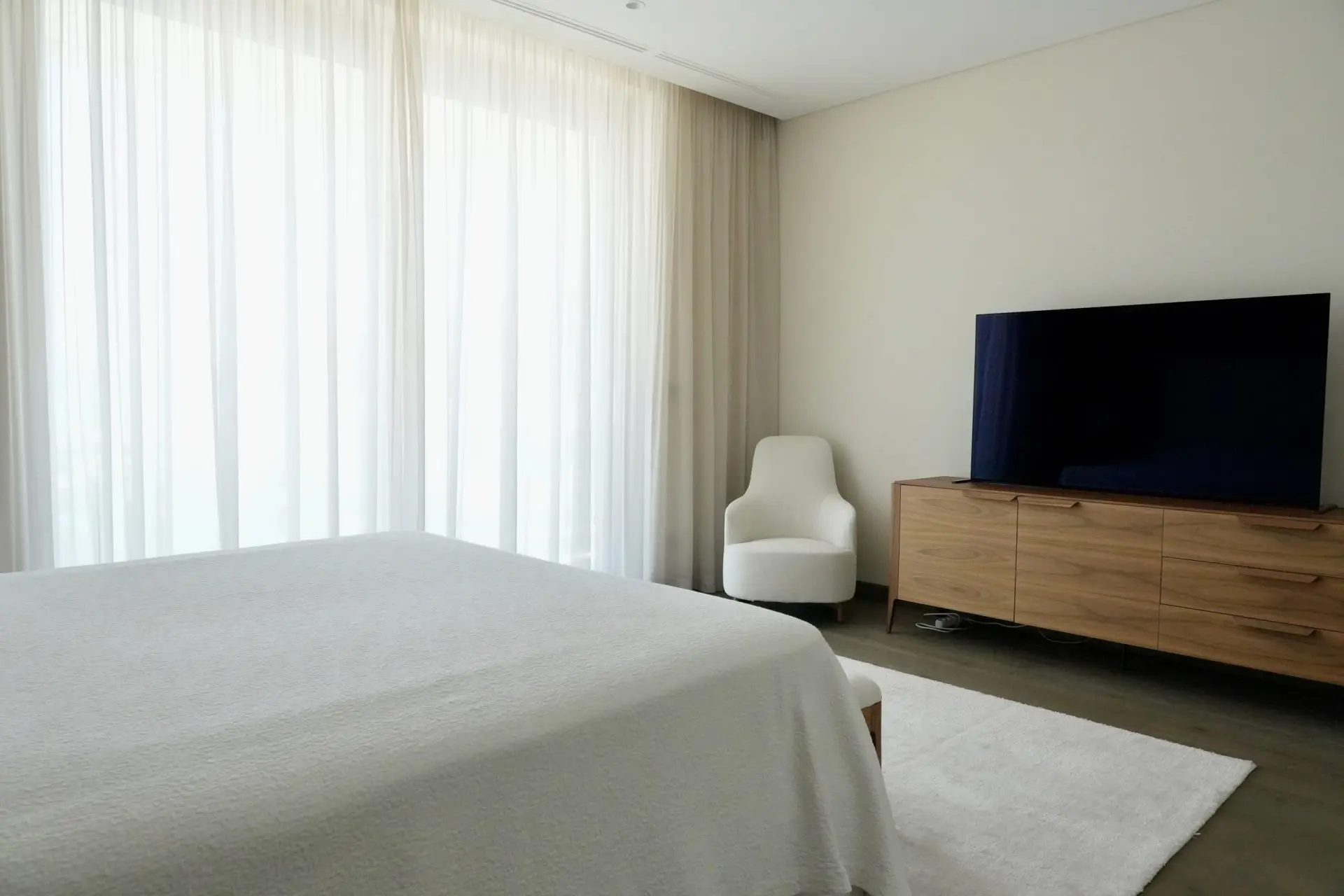 Luxury two-bedroom apartment in Portonovi Marina Village