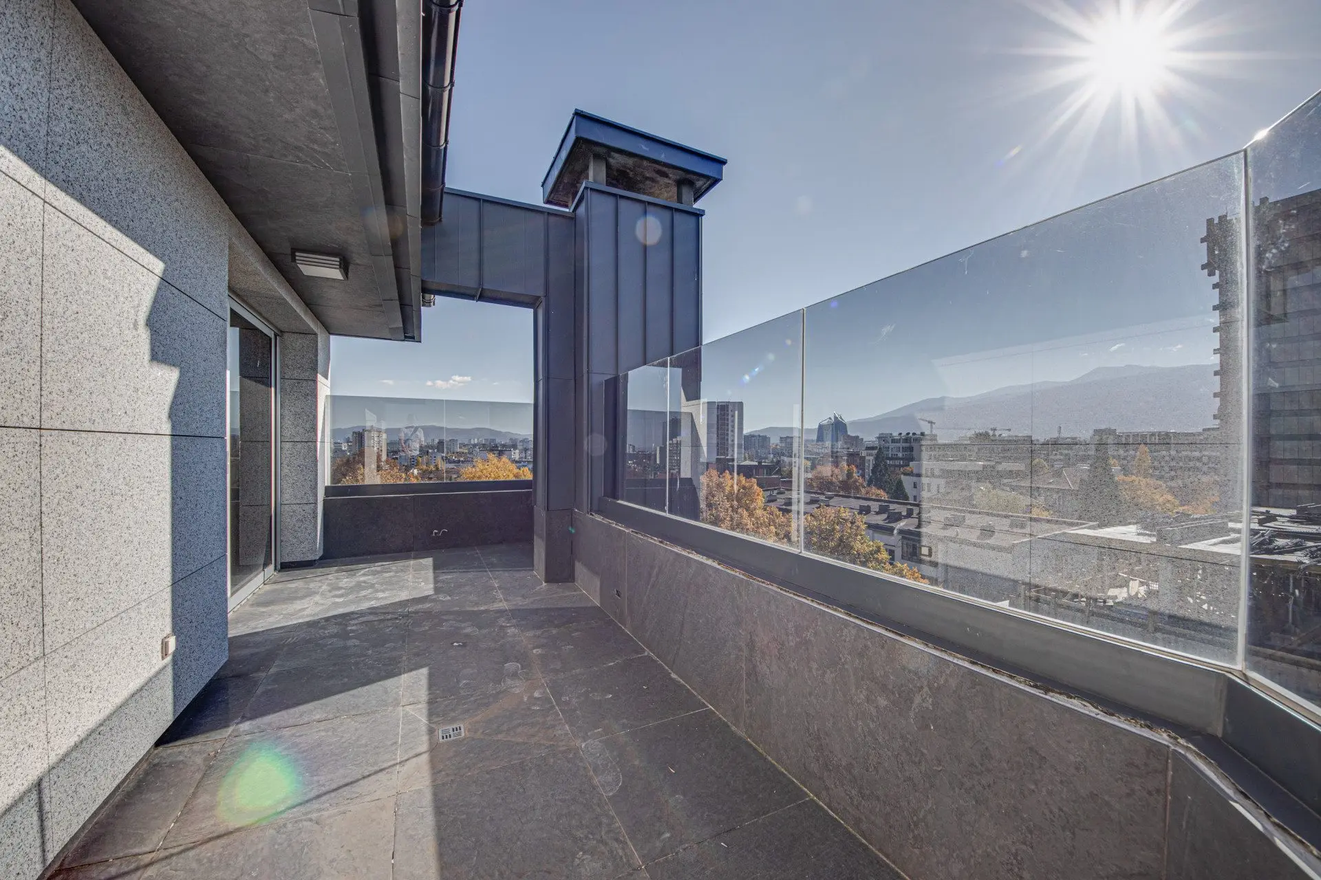 78a6c07b0482dc8f3840f53740d6da06-1 Luxury penthouse in Iztok for sale