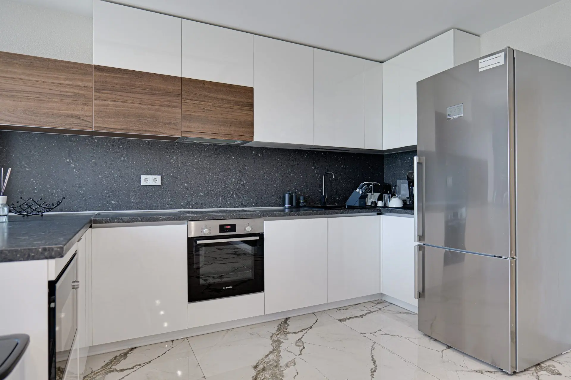 Exclusive three-bedroom penthouse with wonderful views in Krastova Vada