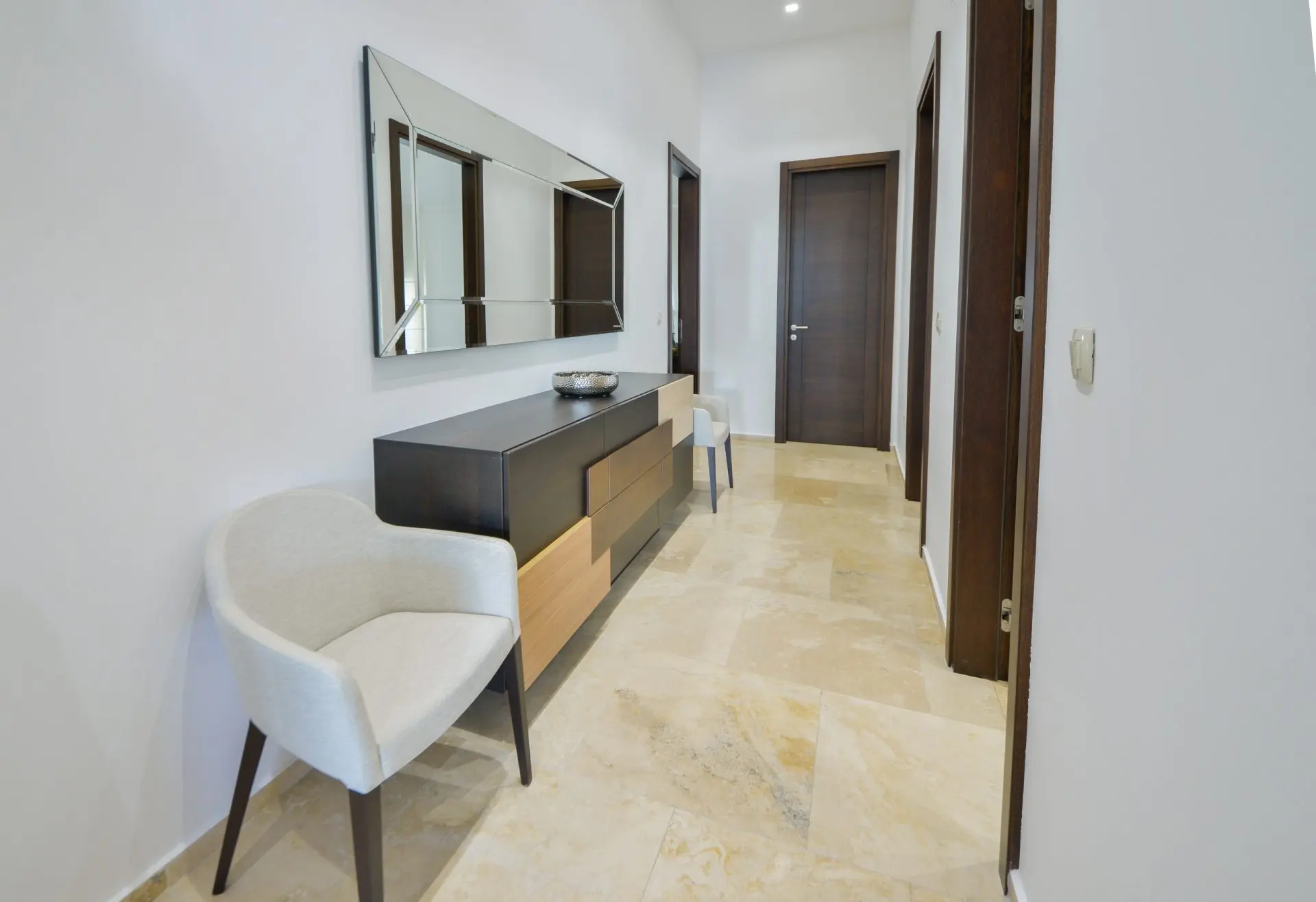 3-Bedroom Apartment in Pod magistralom, Budva