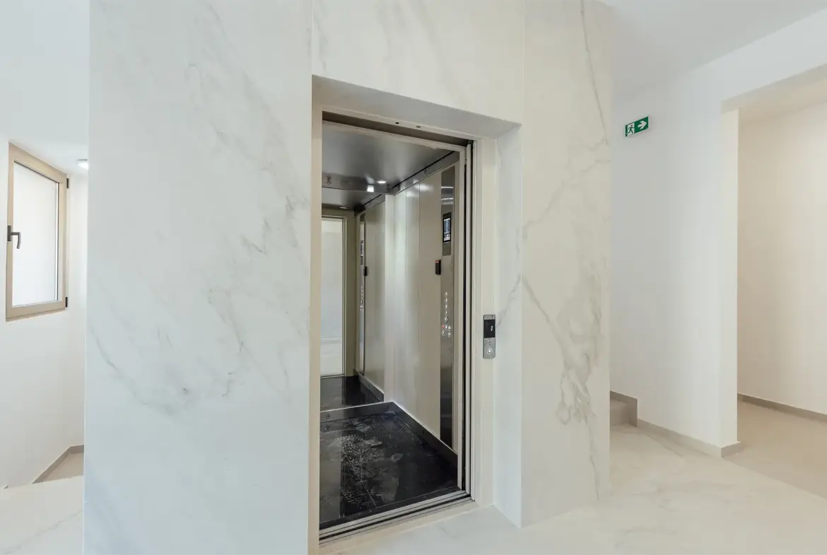 For Sale: Three-Bedroom Penthouse in Baošići, Herceg Novi.