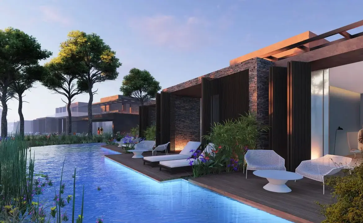 One-Bedroom Apartment For Sale In Lalzit Bay Albania