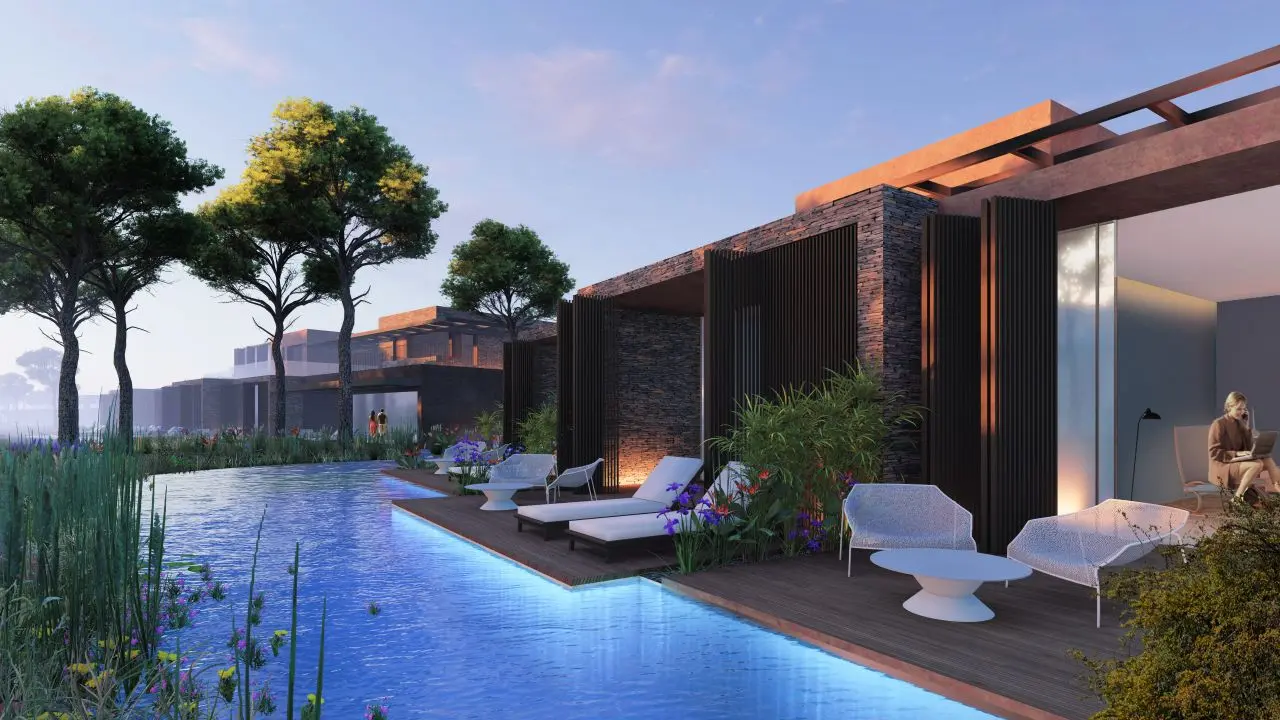 New Construction In Lalzit Bay Apartments For Sale In Durres Albania