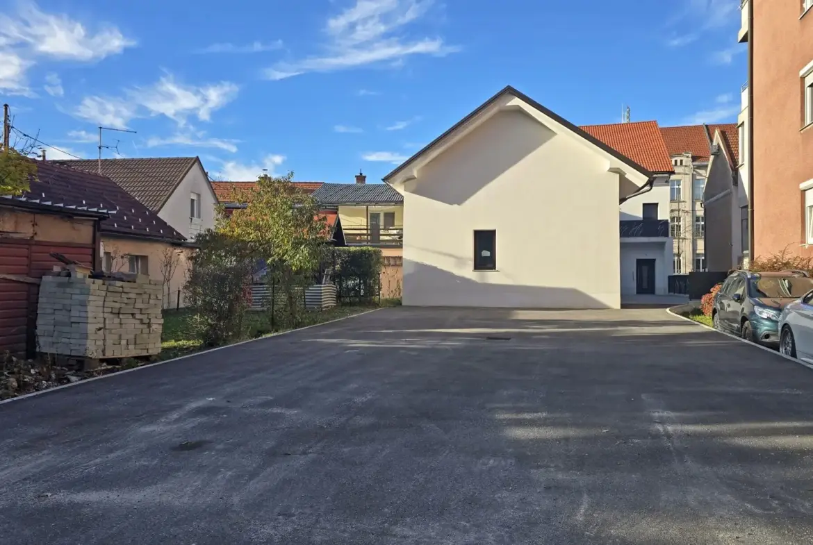 Ljubljana – 2 bedroom apartment in Vič