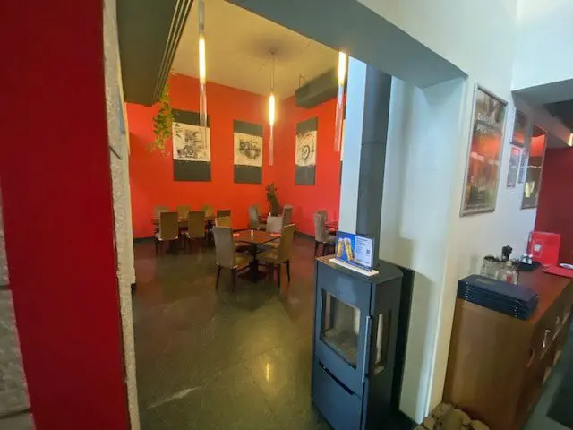 Nova Gorica Area – A restaurant on the Italian border