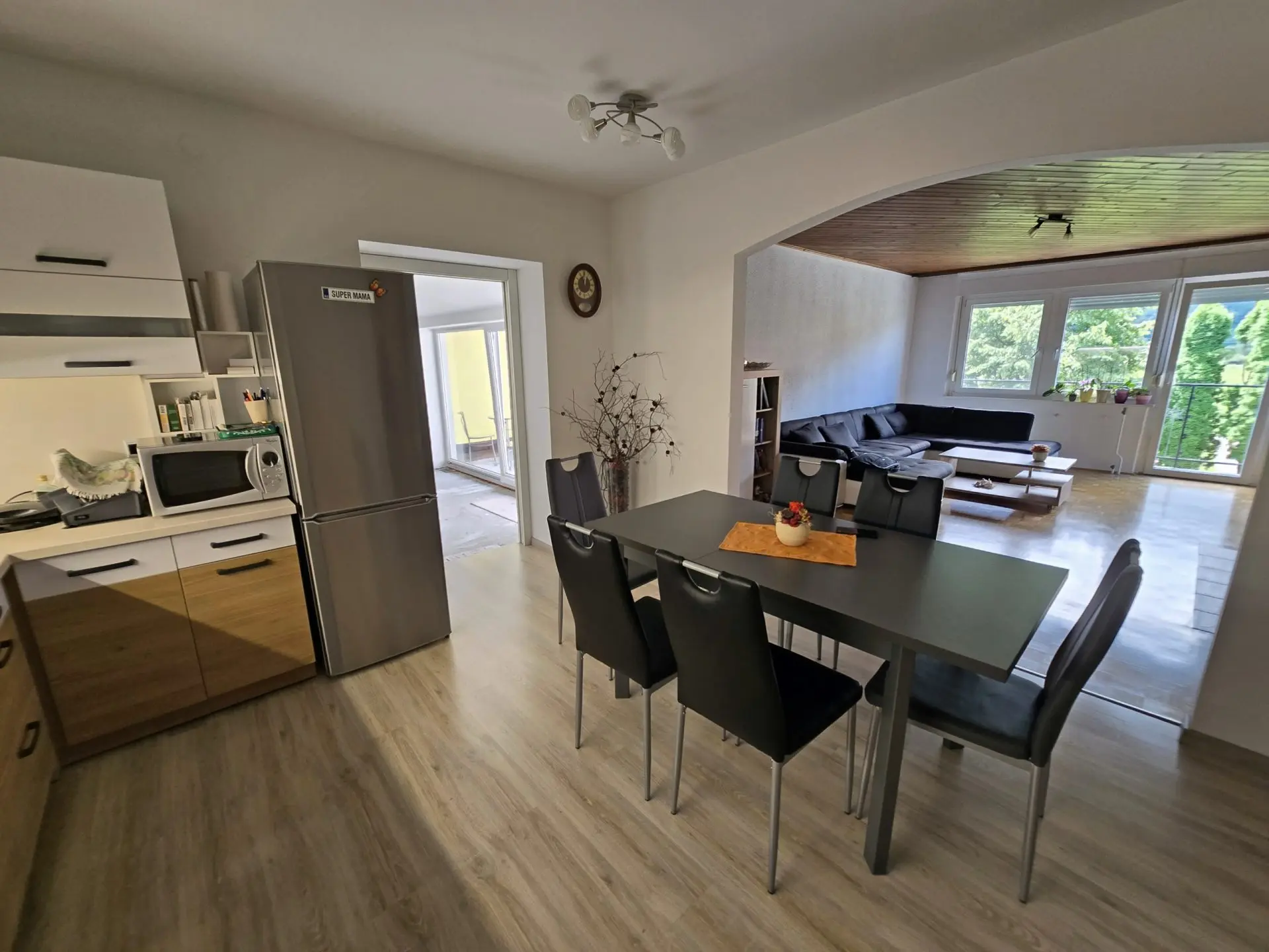 Soca Area – Kobarid, Spacious house with commercial space