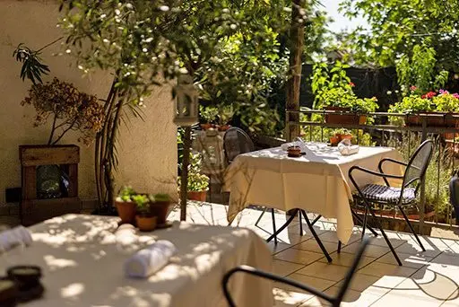 Karst Area – A family run business – restaurant and a hotel in Komen