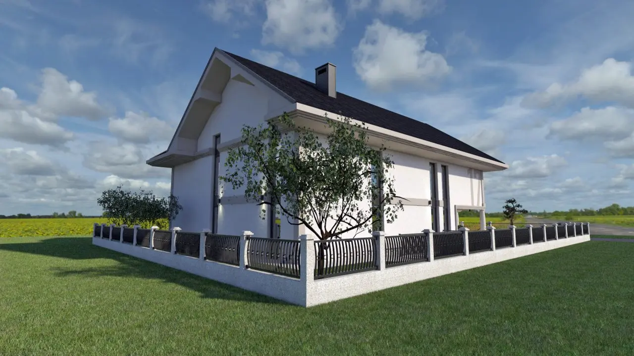 7_edited-1-4-1 Kranj area – Building land with Building Permit