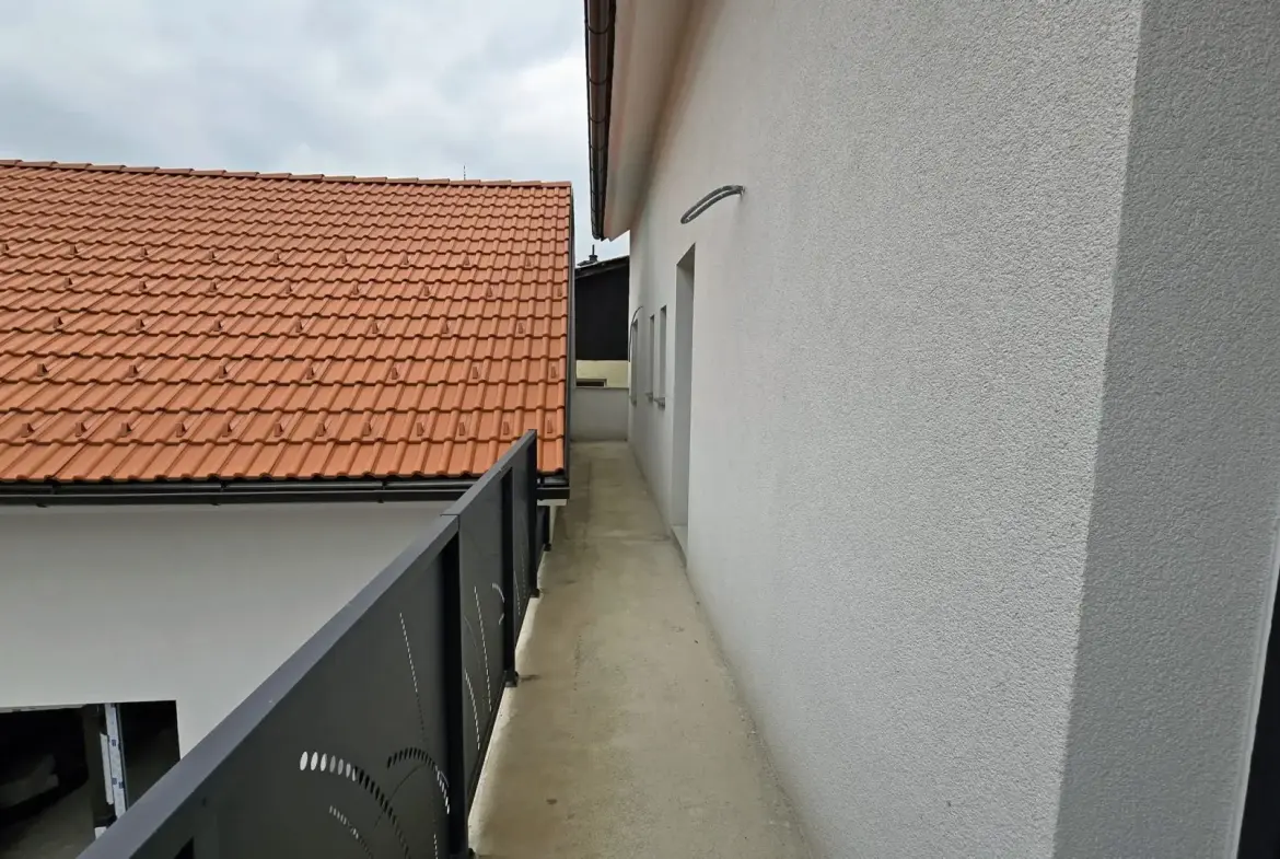 Ljubljana – Multi-Unit Residential Building in Vič