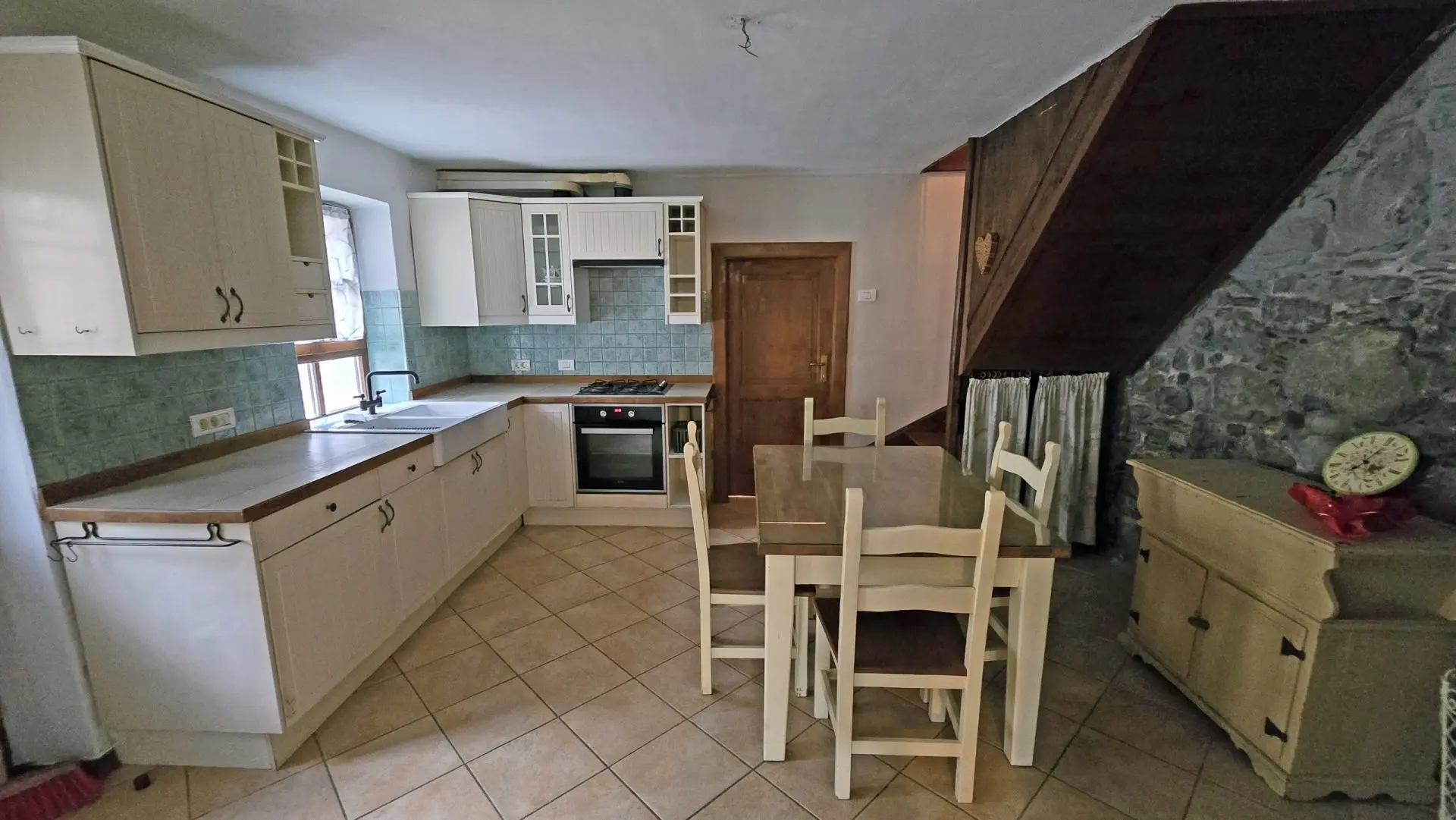 Two Charming Renovated Properties in the Soča Valley – Ideal for Investment or Family Living