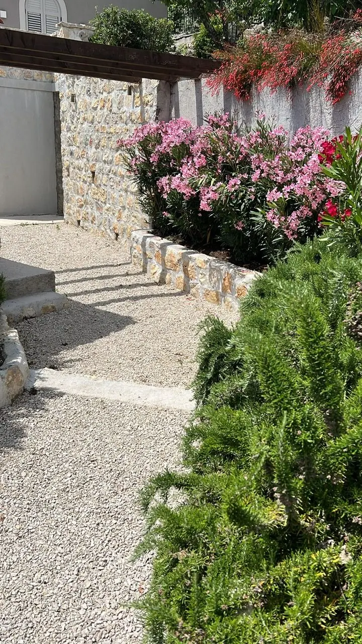 Boutique Villa “Stone House”