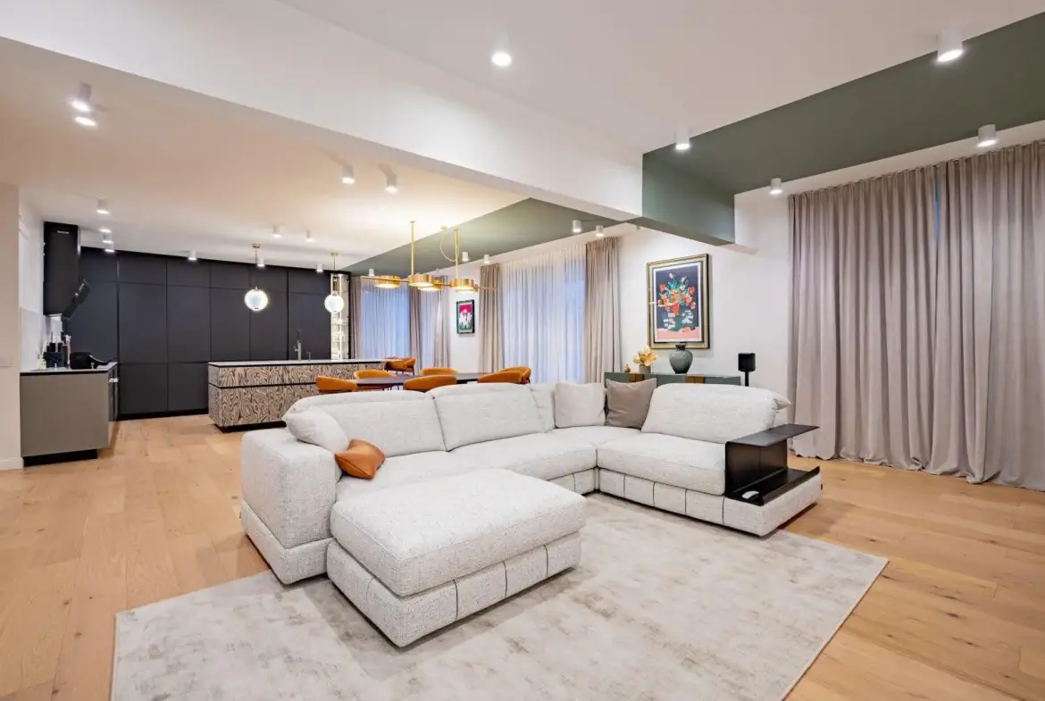 Exclusive apartment for sale in Dragalevtsi district
