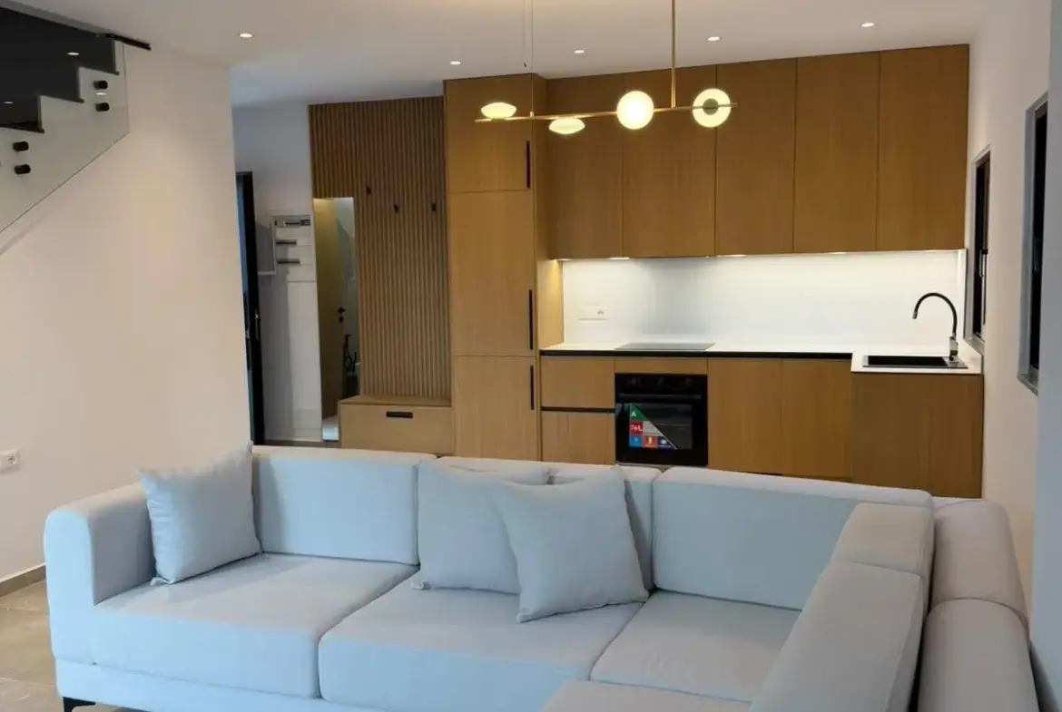 Luxurious Seaview Villa 2 Borsh For Sale in Saranda, Albania