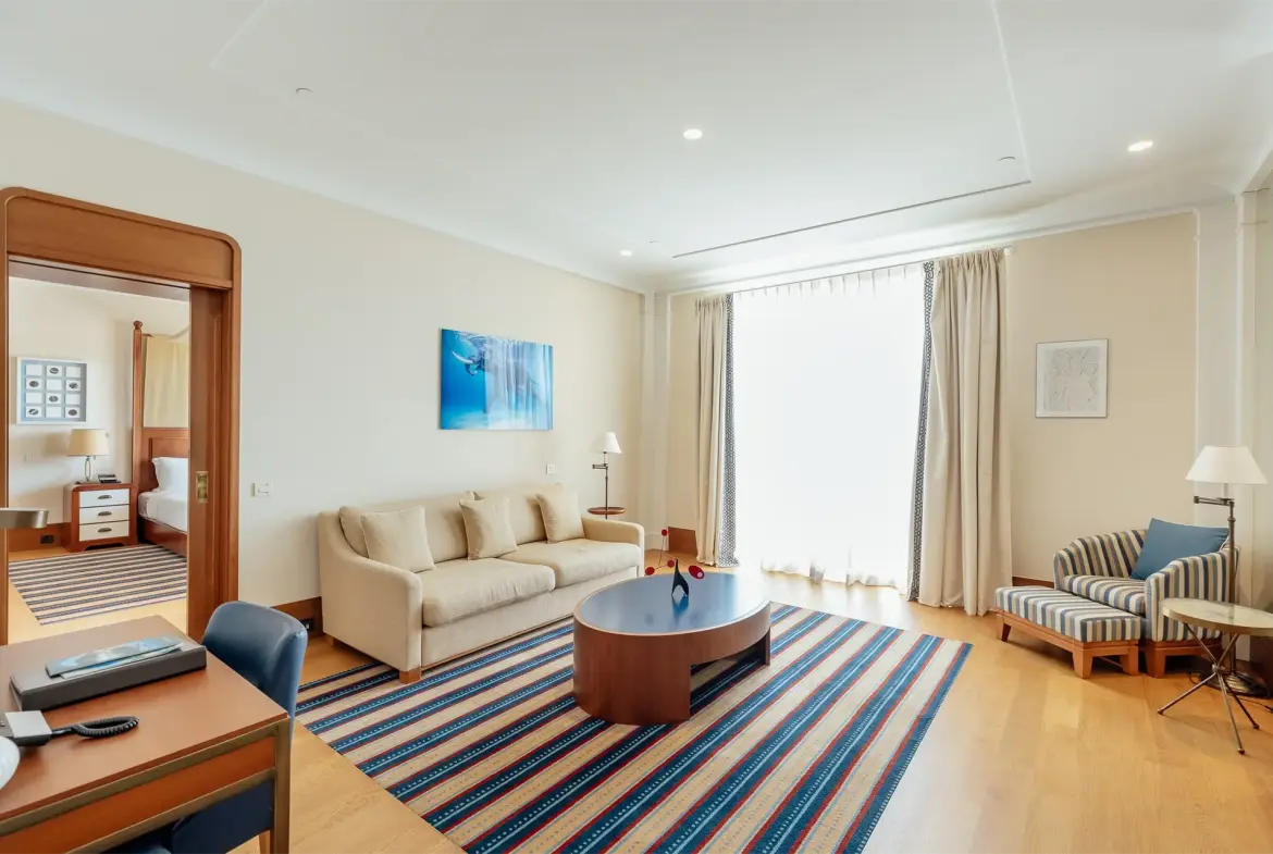 Luxurious penthouse within the Regent 5* hotel, Porto Montenegro