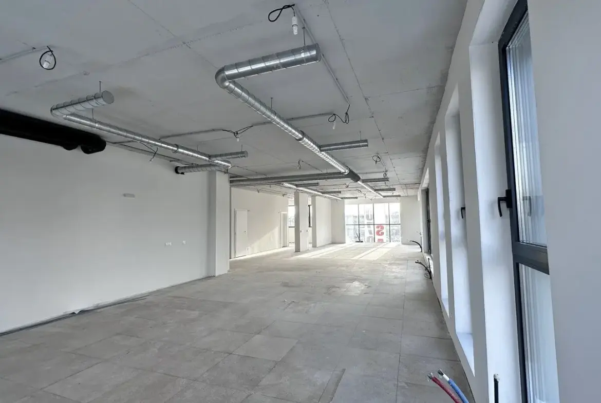 High end new boutique business building for sale