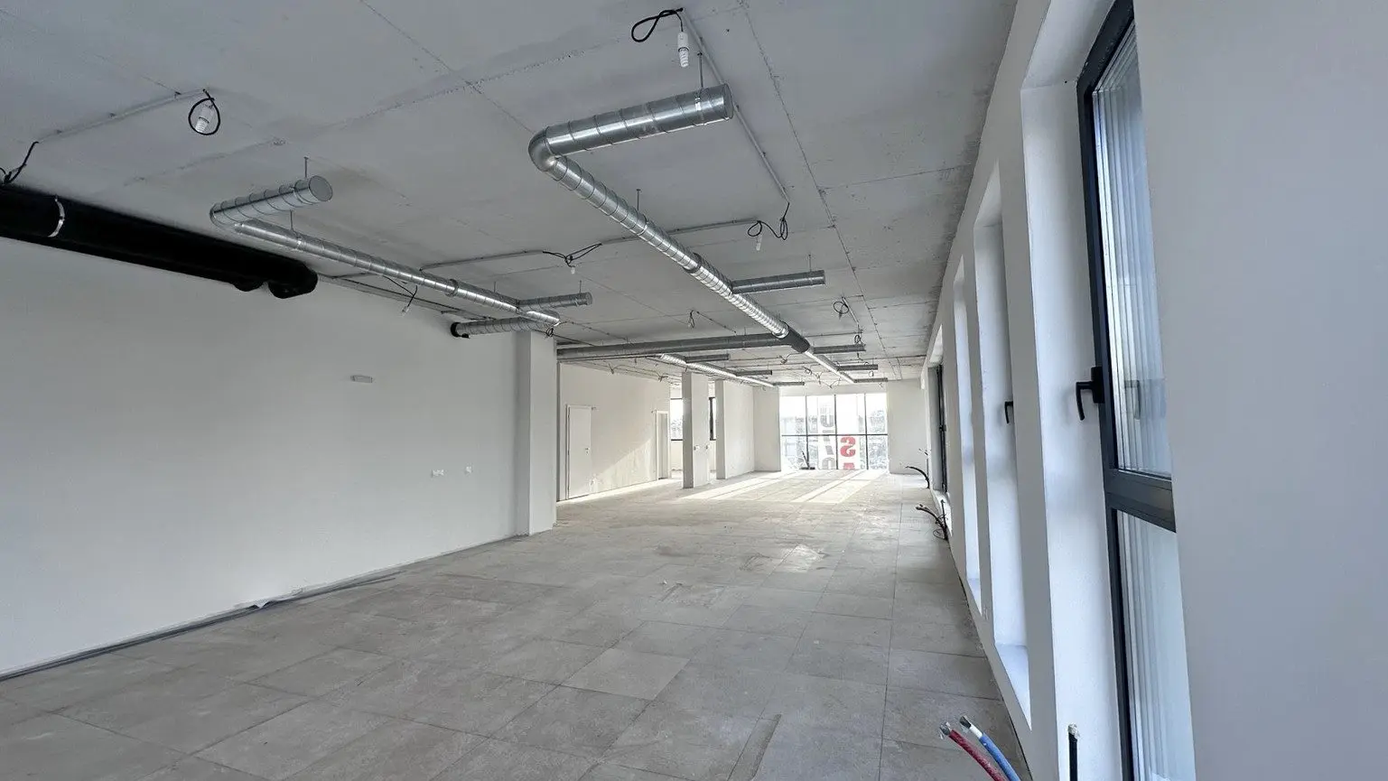 High end new boutique business building for sale