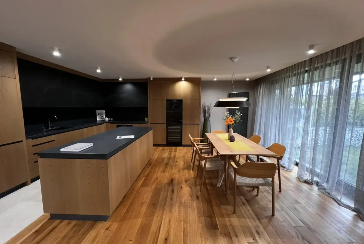 Тwo bedroom apartment in a luxury residential complex combining the comforts of the big city and the tranquility of life in nature for sale