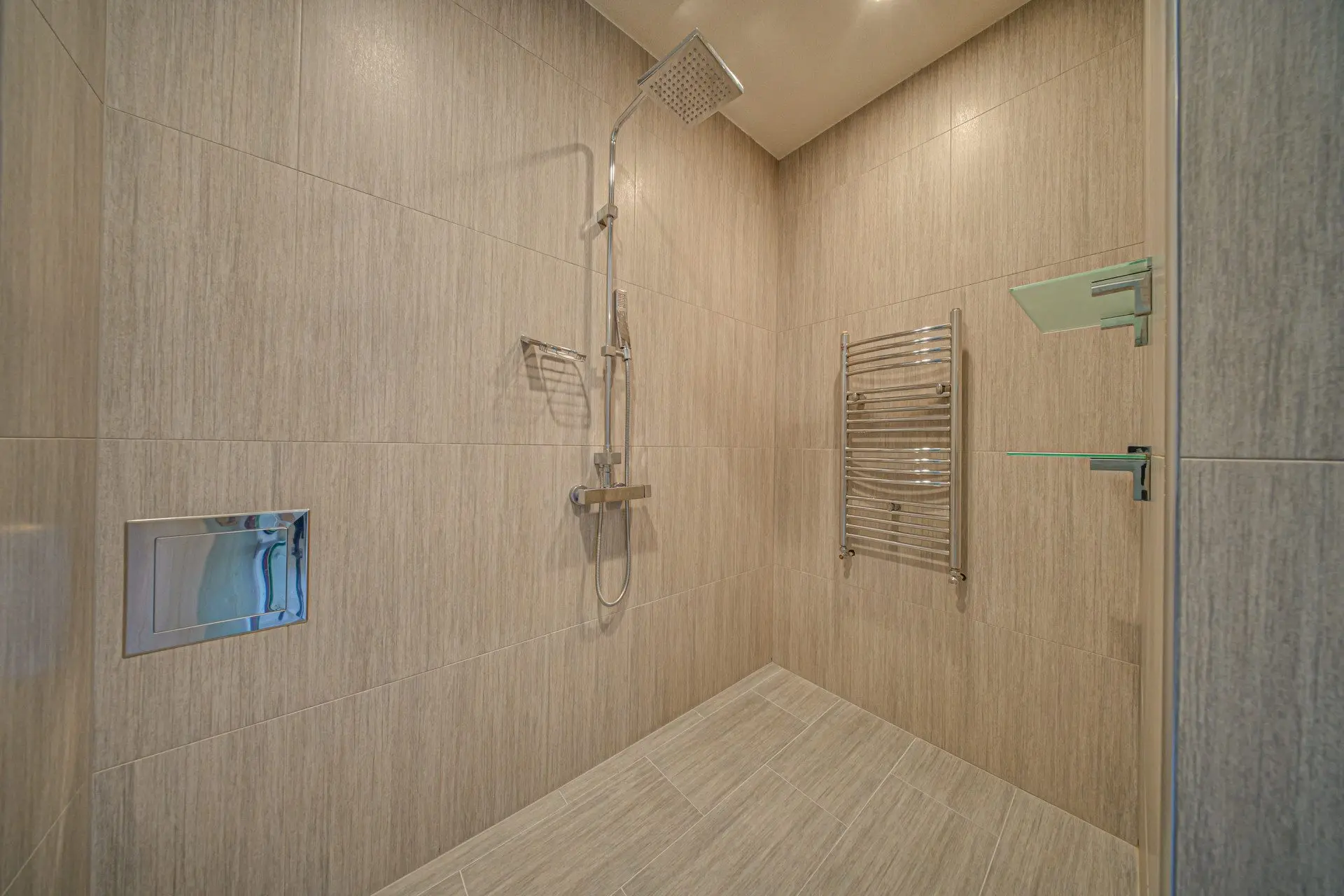 Luxurious penthouse with stunning views in Krastova Vada for sale