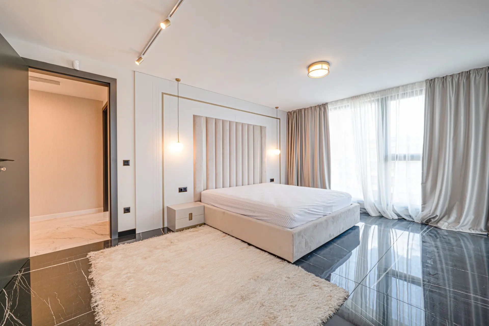 Three-bedroom apartment in a boutique building in Dragalevtsi near Britanica Park School