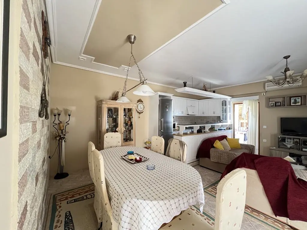 Villa For Sale In Borsh Village In Albania Riviera