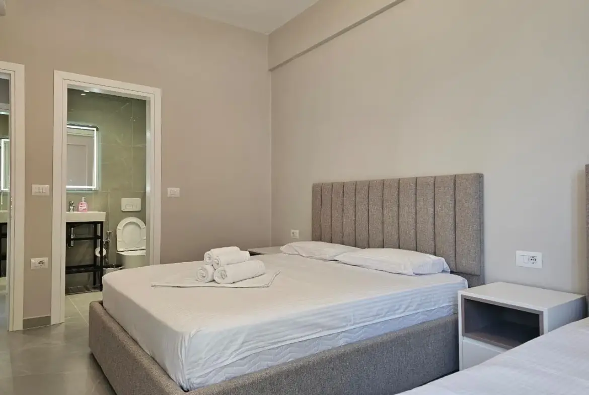 Albania Real Estate For Sale In Saranda Next To The Beach And The City Center