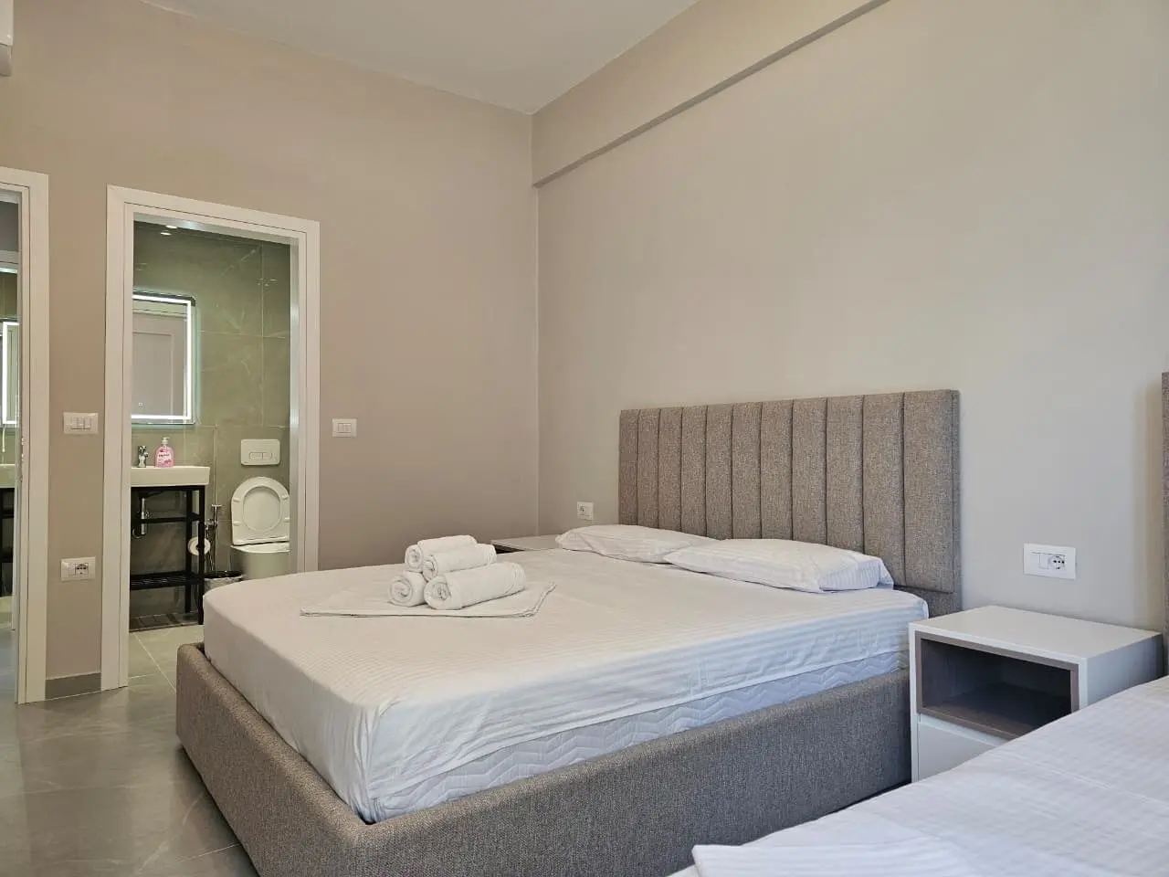 Albania Real Estate For Sale In Saranda Next To The Beach And The City Center