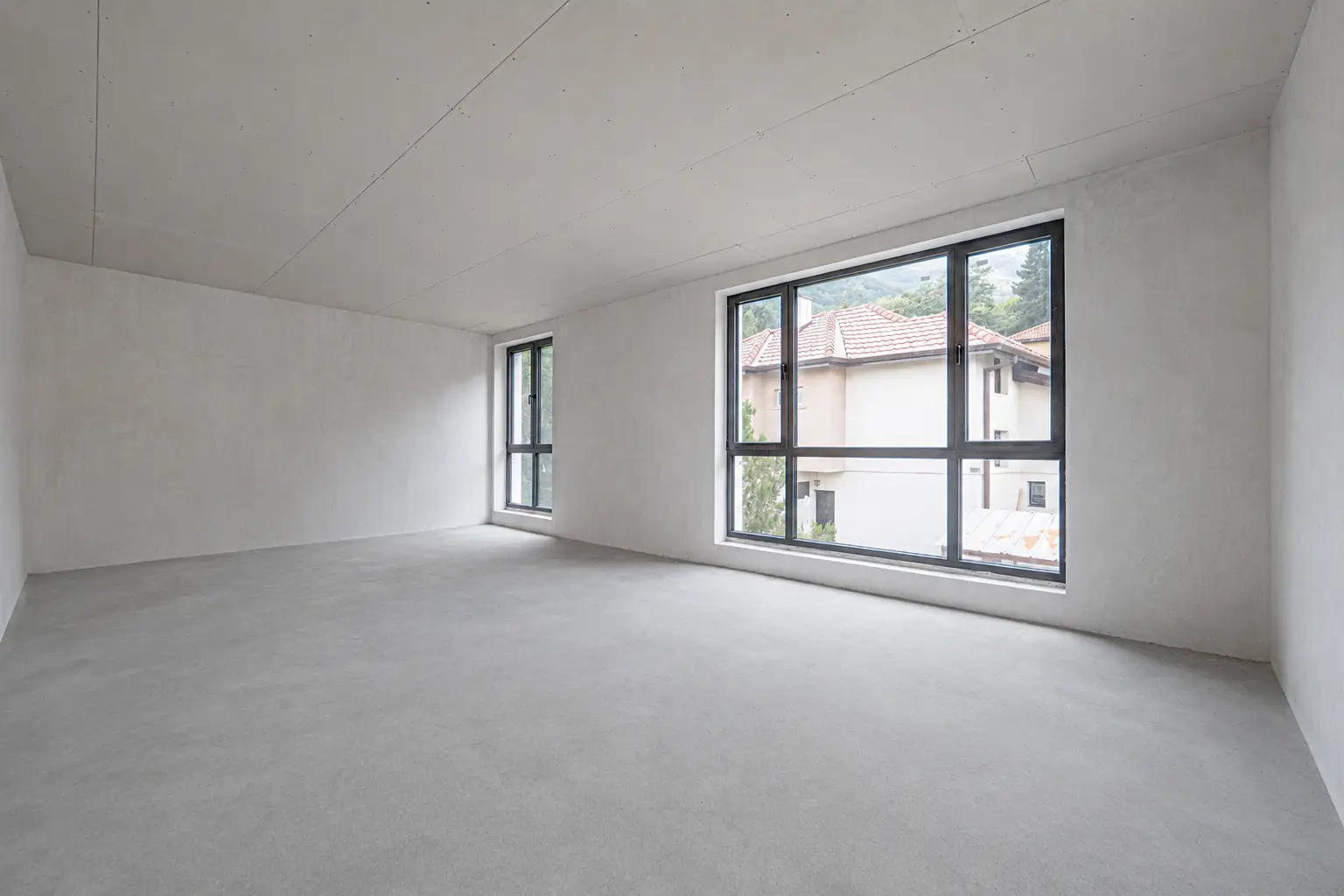 Modern detached house with panoramic views of Sofia and Vitosha Mountain