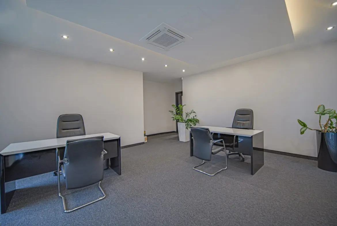 Exclusive office in Krasno Selo for sale
