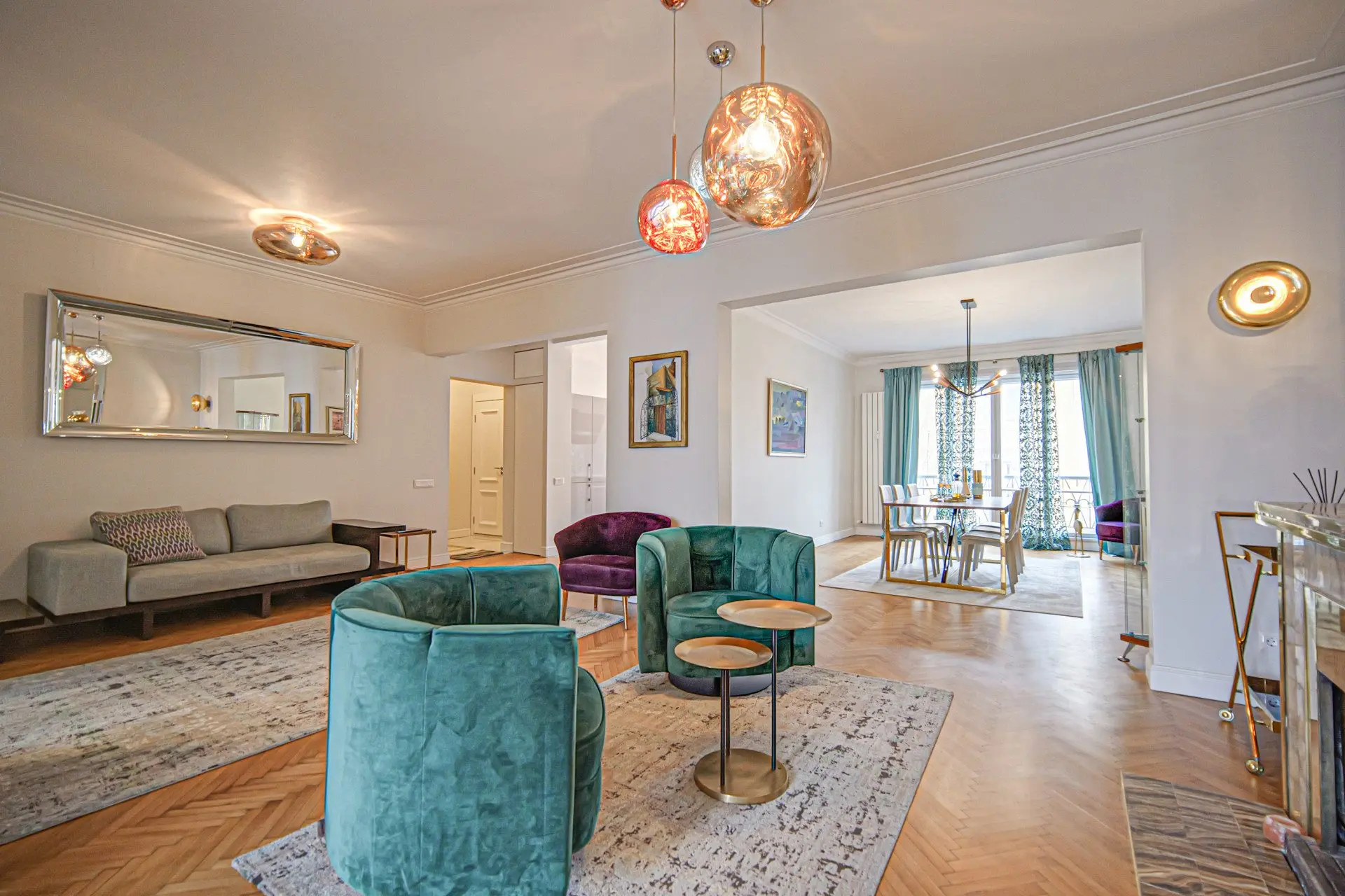 Magnificent apartment in the heart of Doctor’s Monument for sale