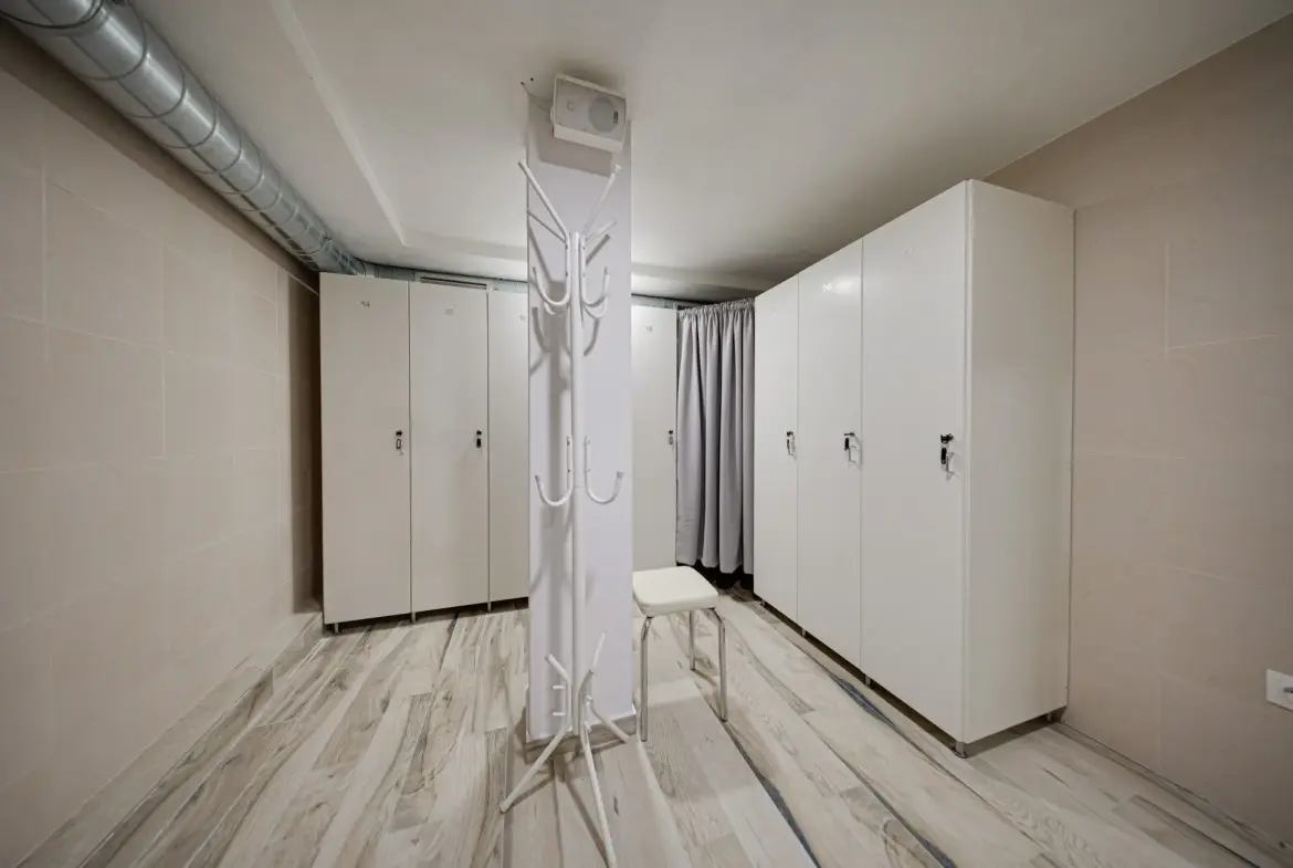 Spacious commercial premises located on two levels in Boyana for sale