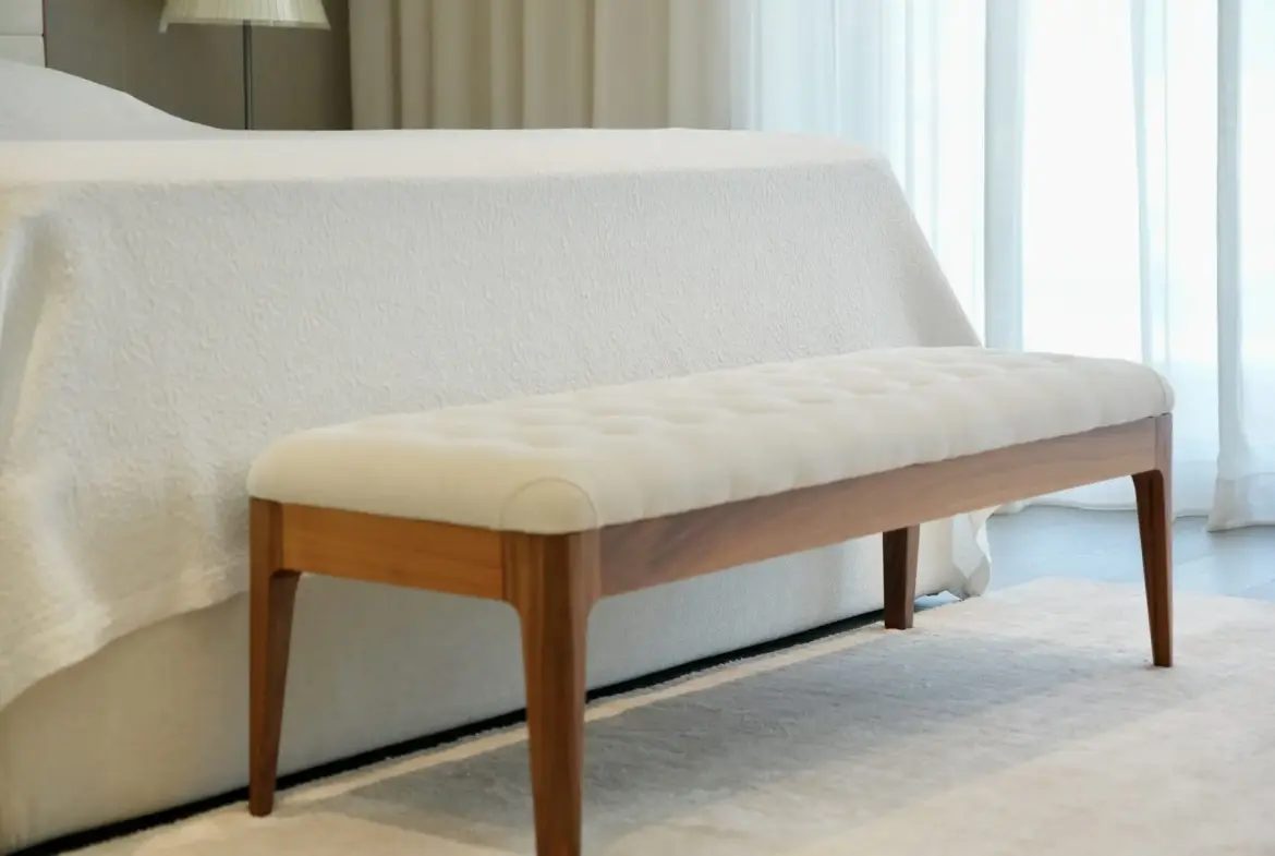 Luxury two-bedroom apartment in Portonovi Marina Village