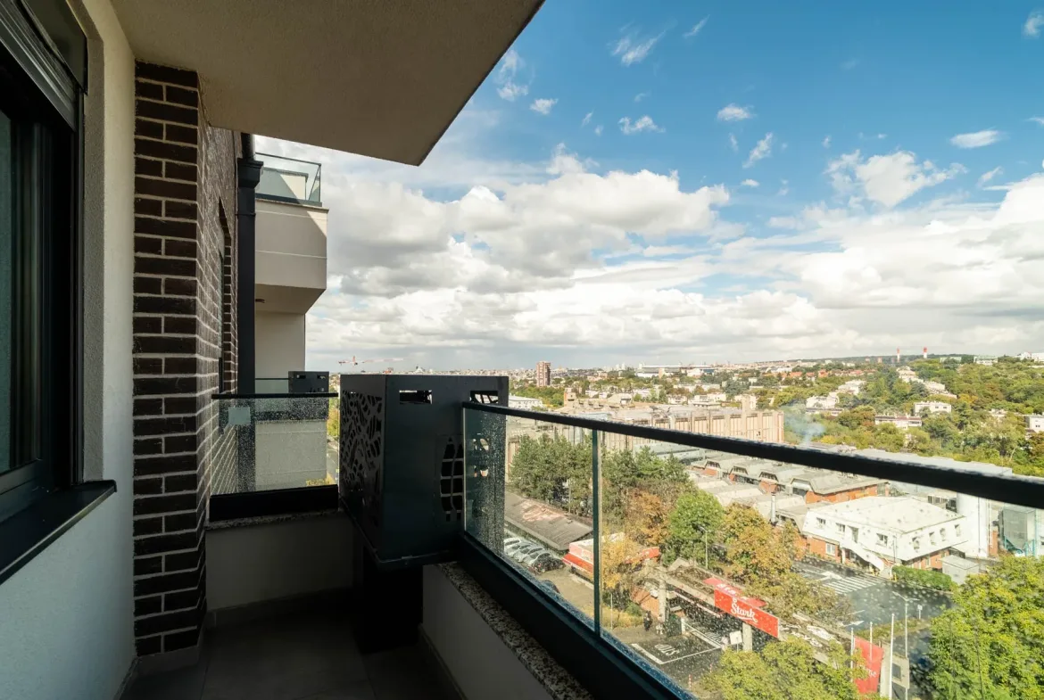 1-Bedroom Apartment, 45 m² – Bulevar Peka Dapčevića, Vozdovac, Belgrade