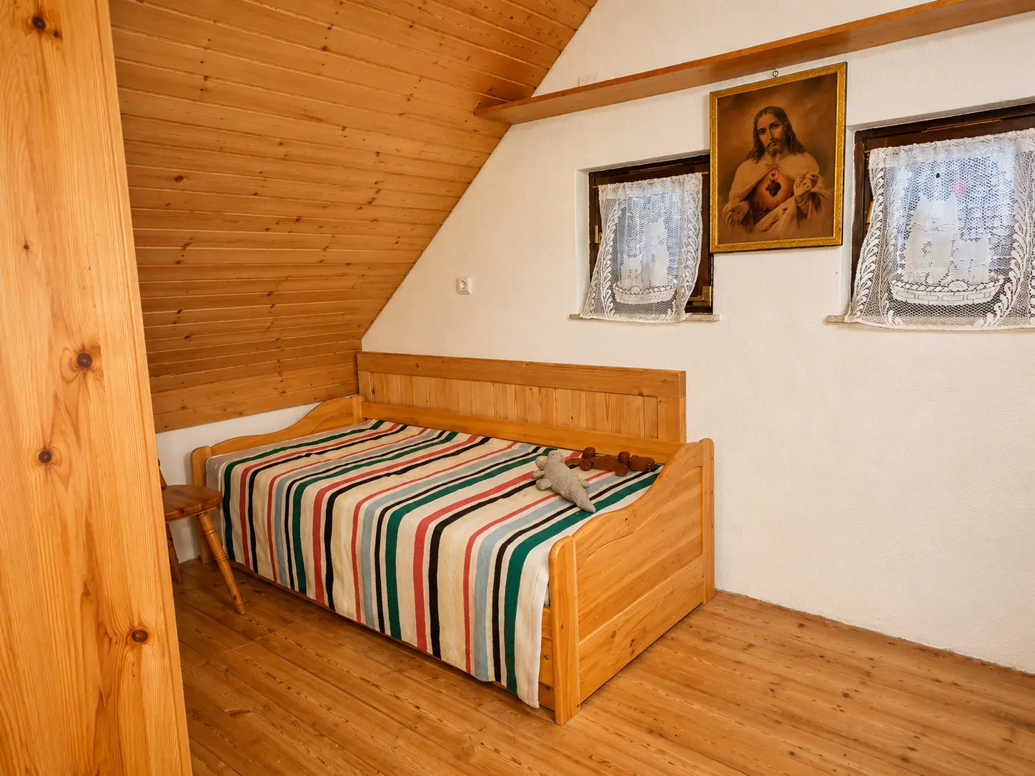 8-1-2 Bled area – Idyllic Detached Cottage in a Forest Clearing