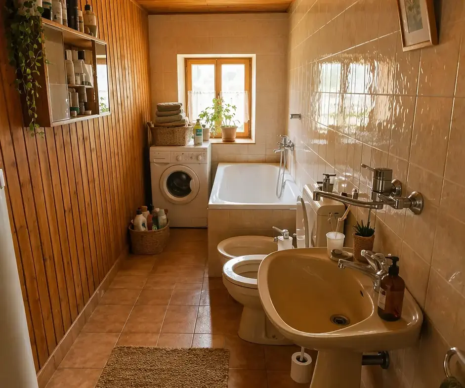 Idrija Area – Beautiful Estate Above Spodnja Idrija