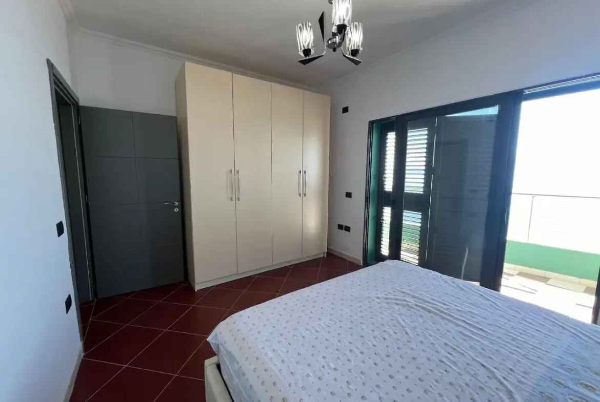 Sea View Apartment For Sale In Vlora