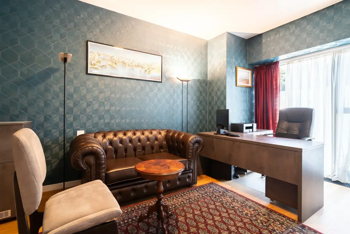 2-Bedroom Apartment, 95 m² – West 65 Tower, Novi Beograd, Belgrade